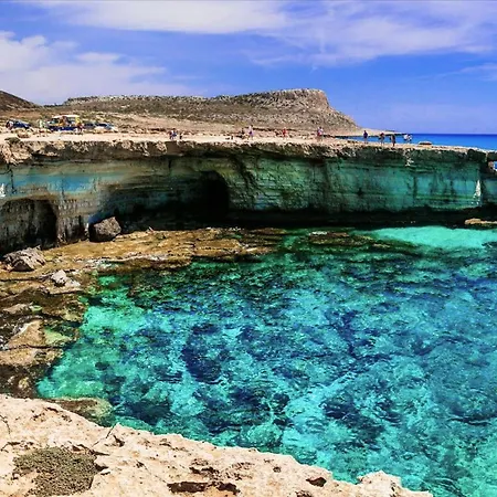 Ideal Vacation Studio Close To The Beach In Sunny Ayia Napa All Yours Ajía Nápa