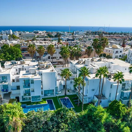 Ideal Vacation Studio Close To The Beach In Sunny Ayia Napa All Yours * Ajía Nápa