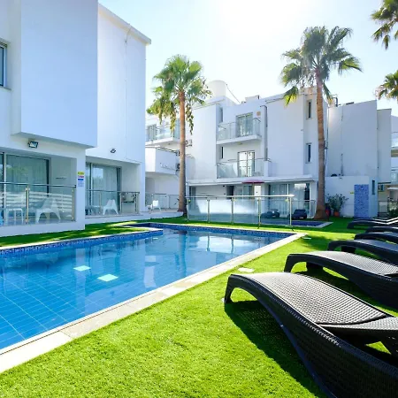 Ideal Vacation Studio Close To The Beach In Sunny Ayia Napa All Yours * Ajía Nápa