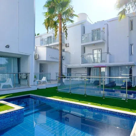Lägenhet Ideal Vacation Studio Close To The Beach In Sunny Ayia Napa All Yours Ayia Napa