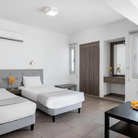 Ideal Vacation Studio Close To The Beach In Sunny Ayia Napa All Yours Lägenhet