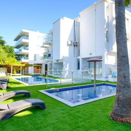 Lägenhet Ideal Vacation Studio Close To The Beach In Sunny Ayia Napa All Yours