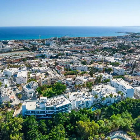 Lägenhet Ideal Vacation Studio Close To The Beach In Sunny Ayia Napa All Yours Ayia Napa